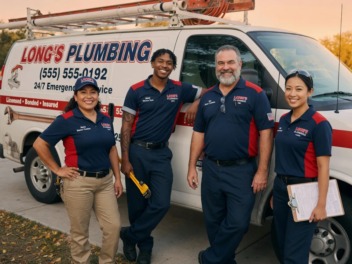 Leak Detection company in Honey Creek, IA